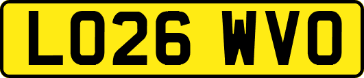 LO26WVO