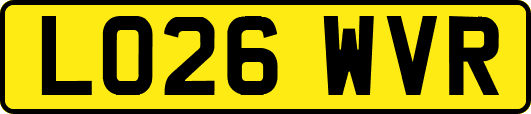 LO26WVR