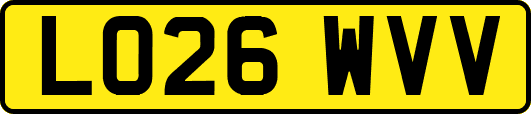 LO26WVV