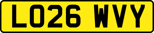 LO26WVY