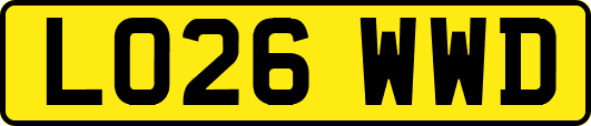 LO26WWD