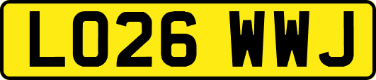 LO26WWJ