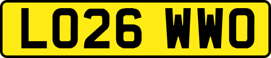 LO26WWO