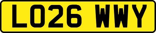 LO26WWY