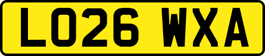 LO26WXA