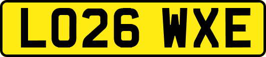 LO26WXE