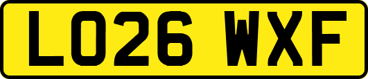 LO26WXF