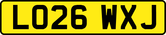 LO26WXJ