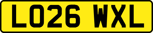 LO26WXL