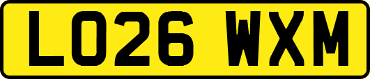 LO26WXM