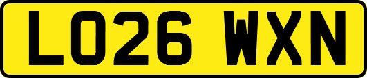 LO26WXN