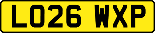 LO26WXP