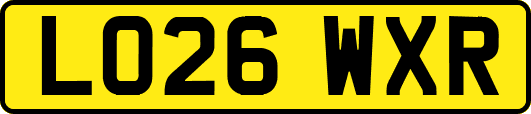 LO26WXR