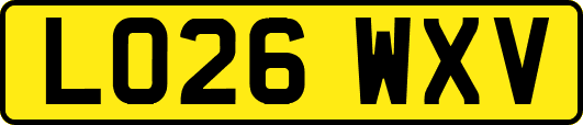 LO26WXV