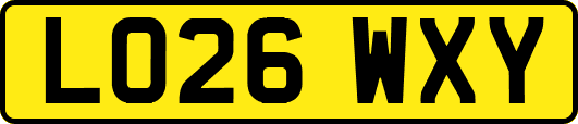 LO26WXY
