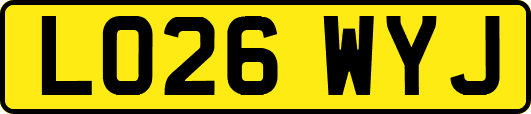 LO26WYJ