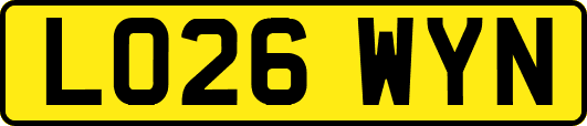 LO26WYN