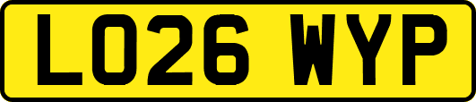 LO26WYP