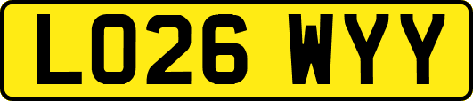LO26WYY