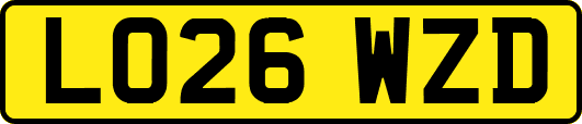 LO26WZD