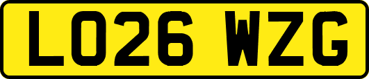LO26WZG