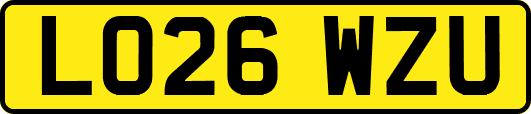 LO26WZU