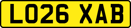 LO26XAB