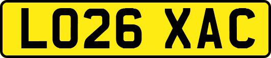 LO26XAC