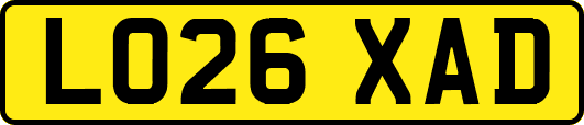 LO26XAD