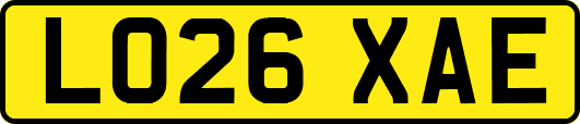 LO26XAE