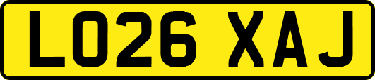 LO26XAJ