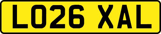 LO26XAL