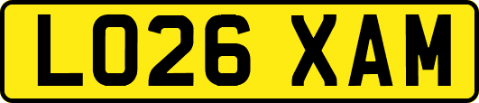 LO26XAM