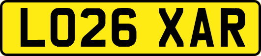 LO26XAR