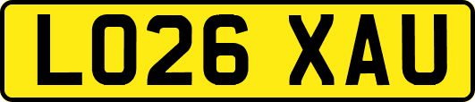 LO26XAU