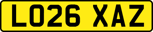 LO26XAZ