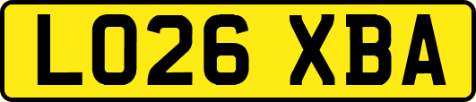 LO26XBA