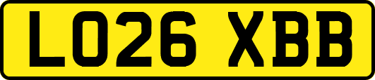 LO26XBB