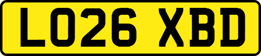 LO26XBD