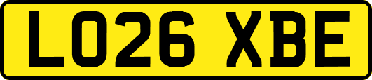 LO26XBE