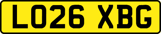 LO26XBG