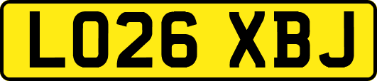 LO26XBJ