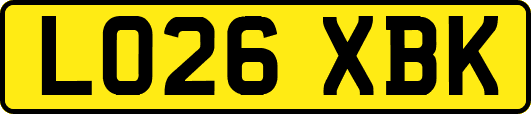 LO26XBK