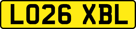 LO26XBL