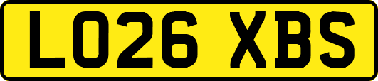 LO26XBS