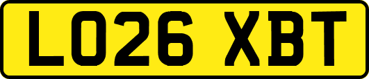 LO26XBT