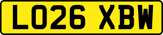 LO26XBW