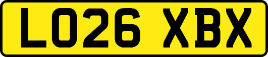 LO26XBX