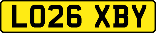 LO26XBY
