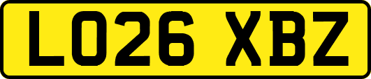 LO26XBZ